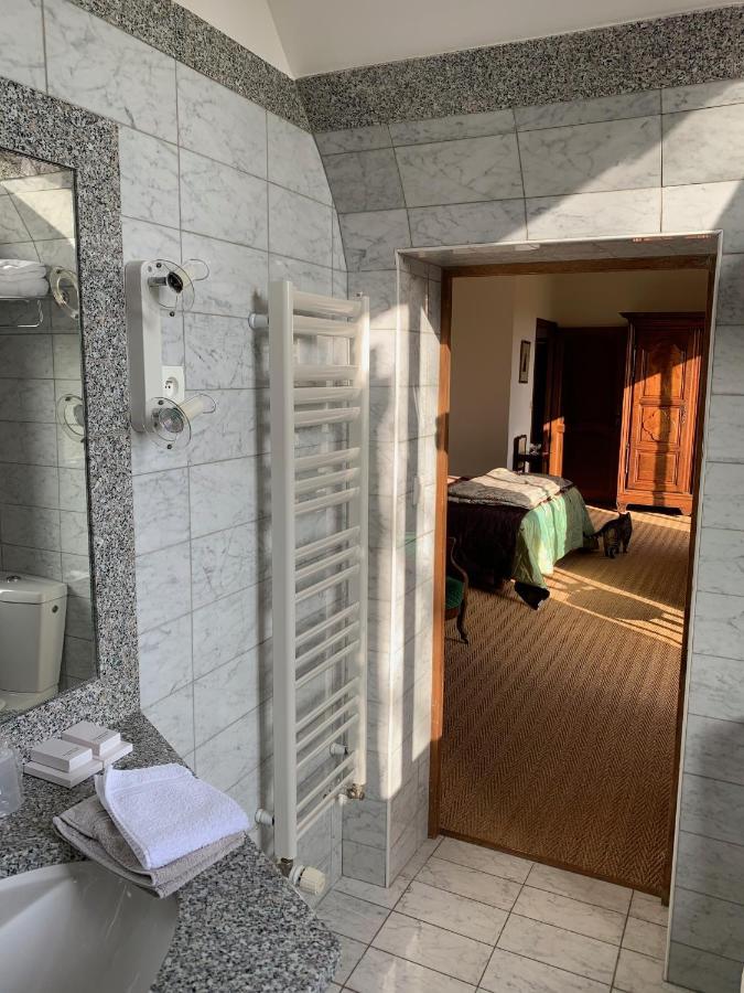 Le Pommier Doux, Maison D'Hote Du Domaine Du Chateau D'Argeronne La Haye-Malherbe Εξωτερικό φωτογραφία